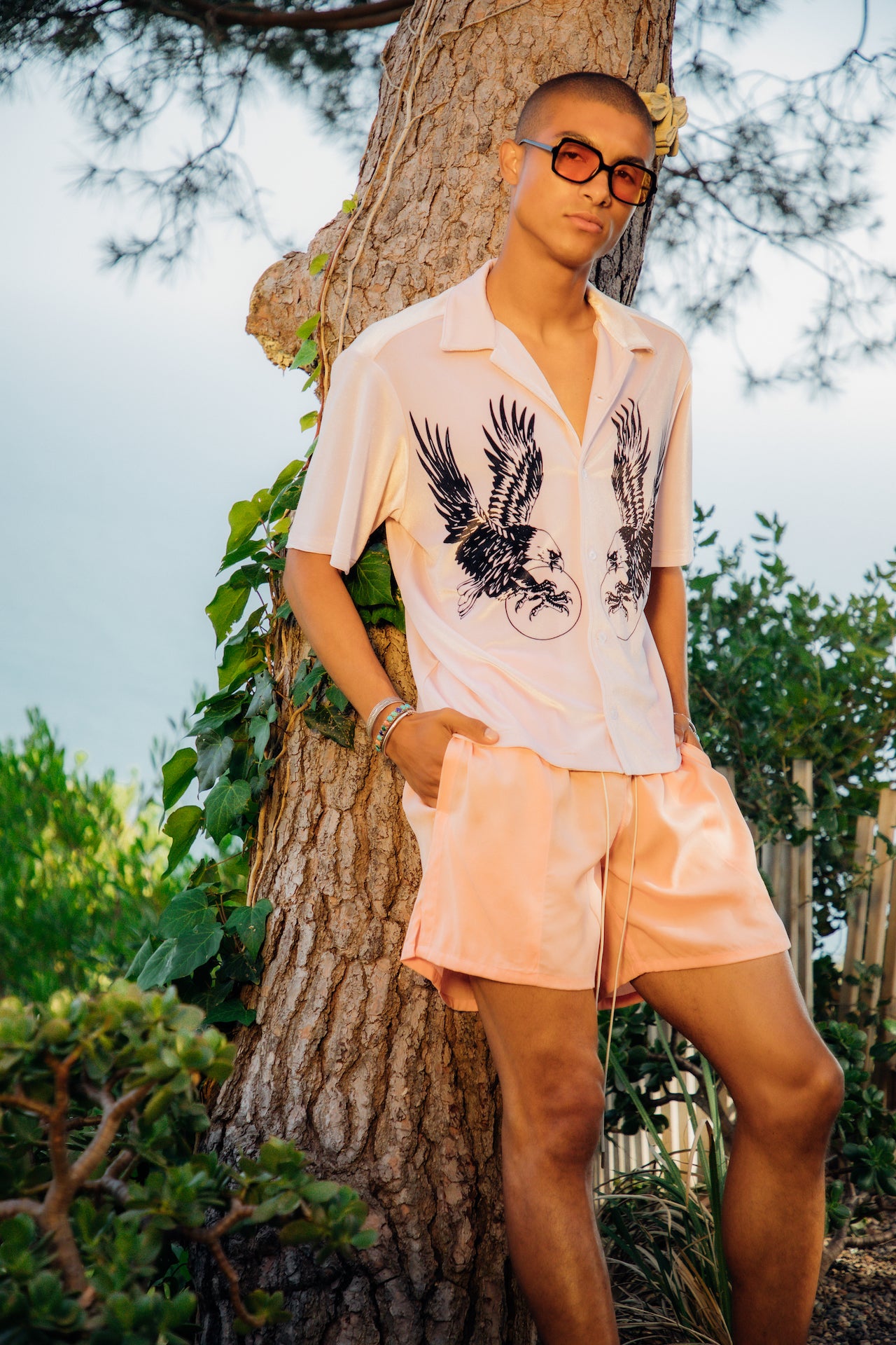 Trunk Shorts