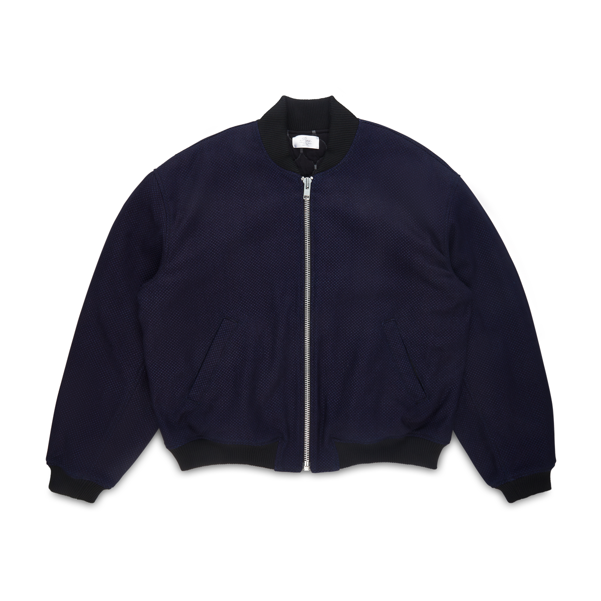 Sashiko Bomber Jacket