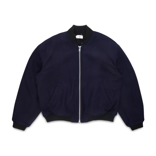 Sashiko Bomber Jacket