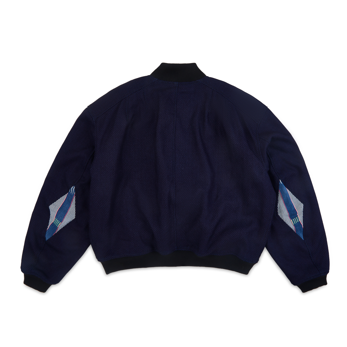 Sashiko Bomber Jacket