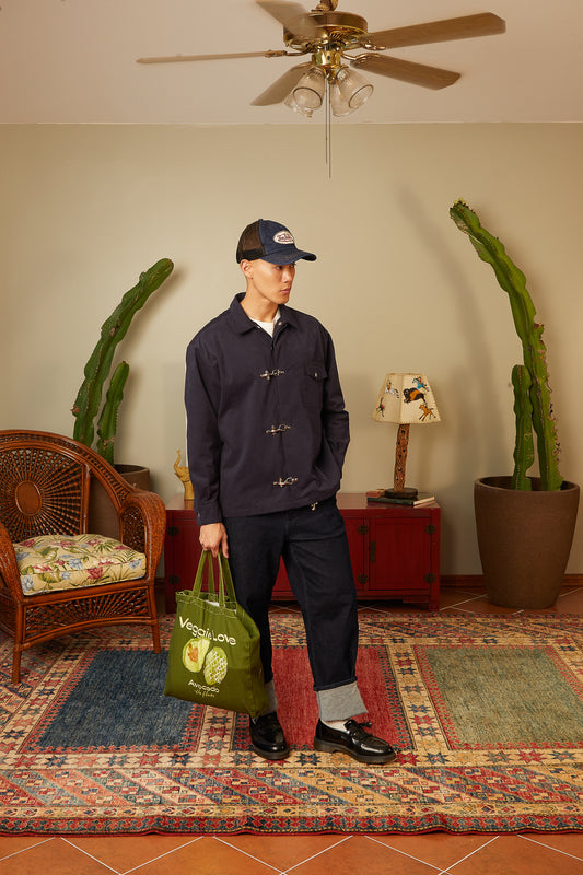 Fireman Work Shirt