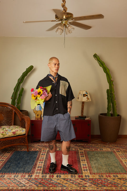 Pre-Order: Aloha Shirt-Palm