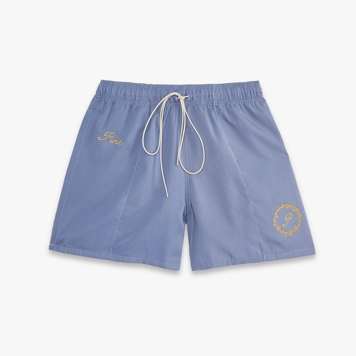 Trunk Shorts-Ashy Blue