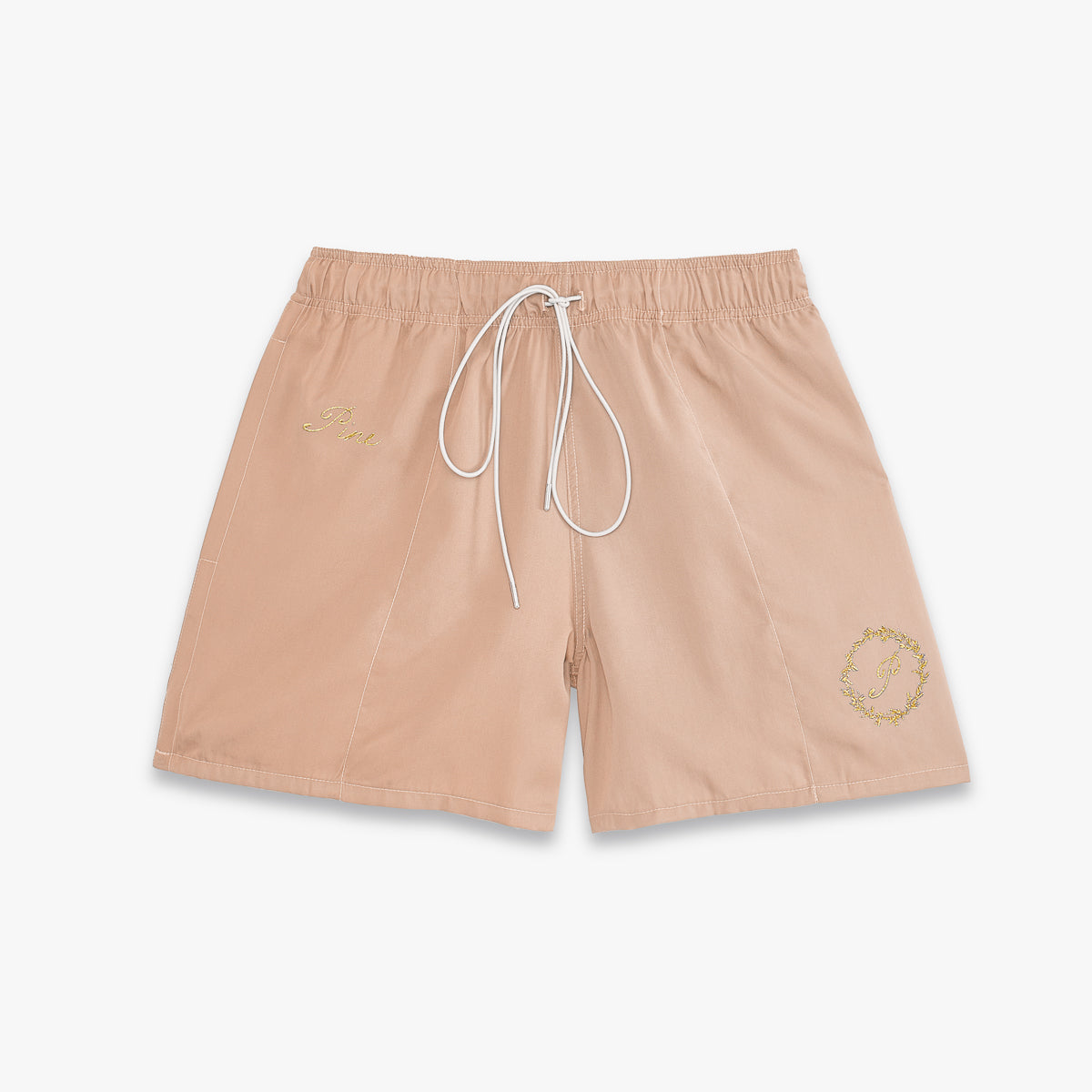 Trunk Shorts-Toffee